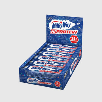 Milky Way Hi Protein Bars | Megapump